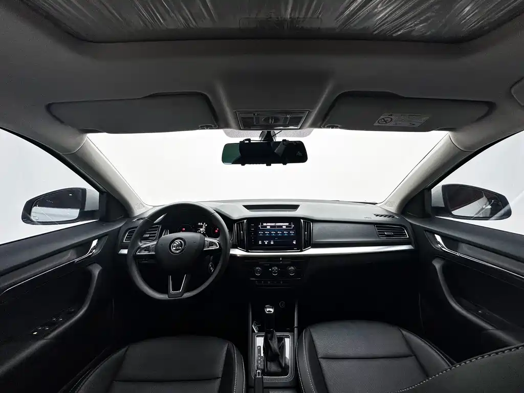Skoda Kamiq 2022 — фото 10