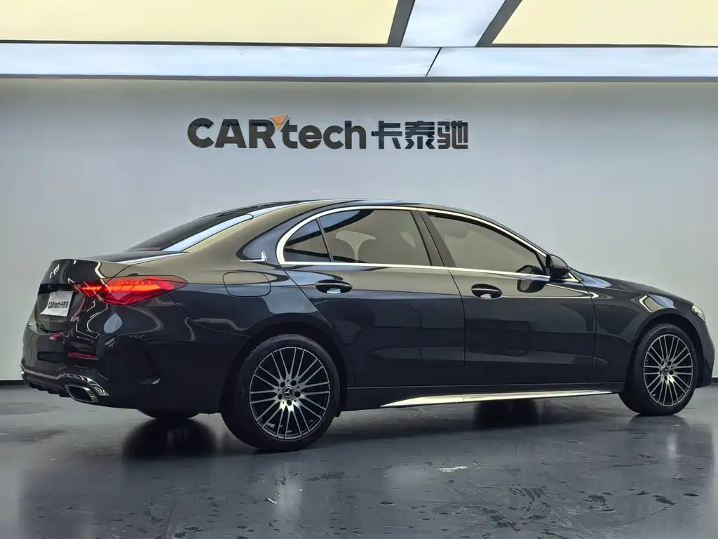 Mercedes-Benz C-Class 2023