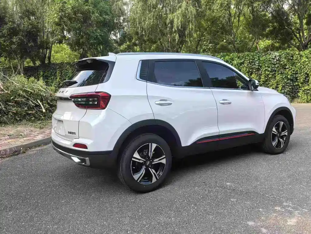 Chery Tiggo 5x 2023