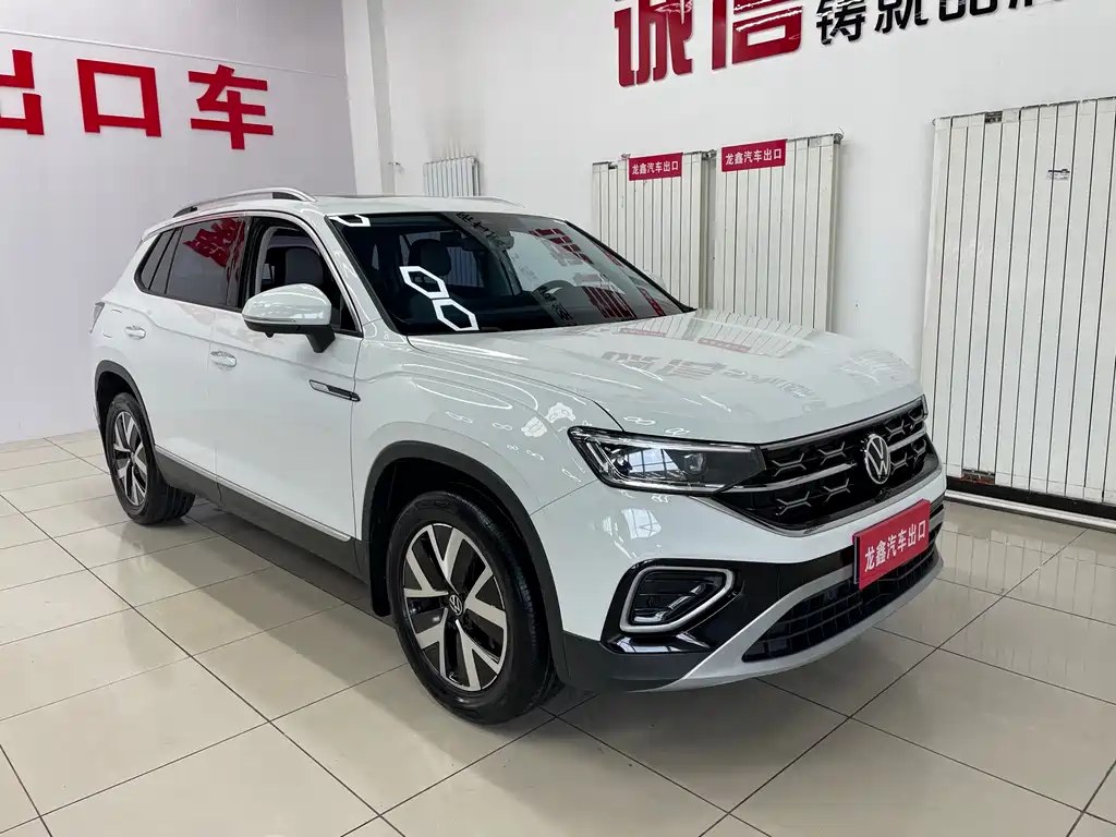 Volkswagen Tayron 2023