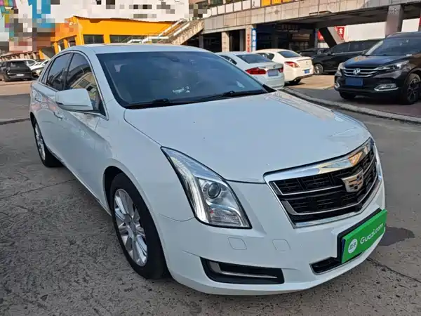 Cadillac XTS 2017