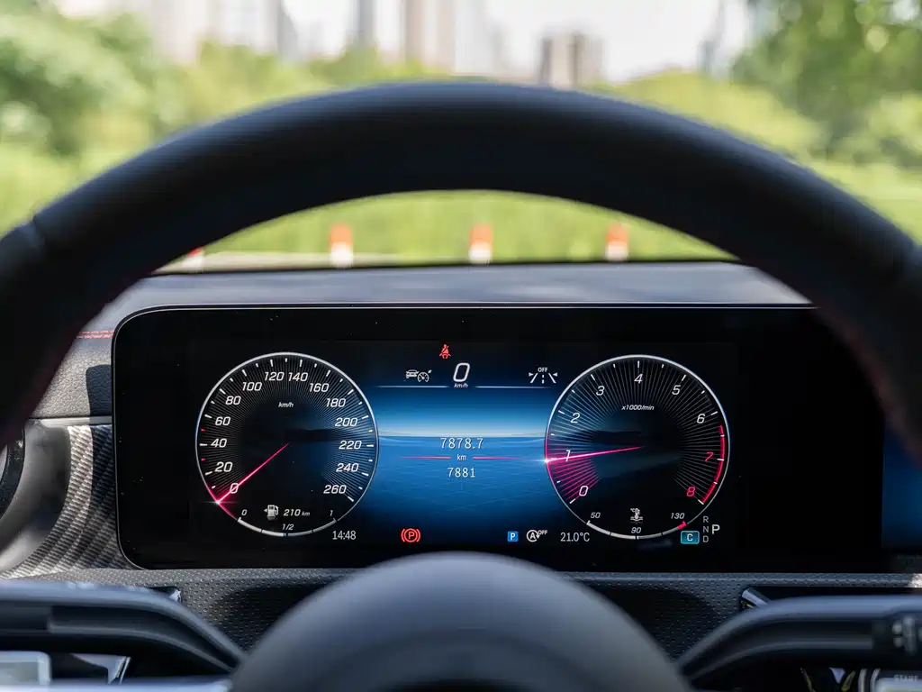 Mercedes-Benz A-Class 2025 — фото 24