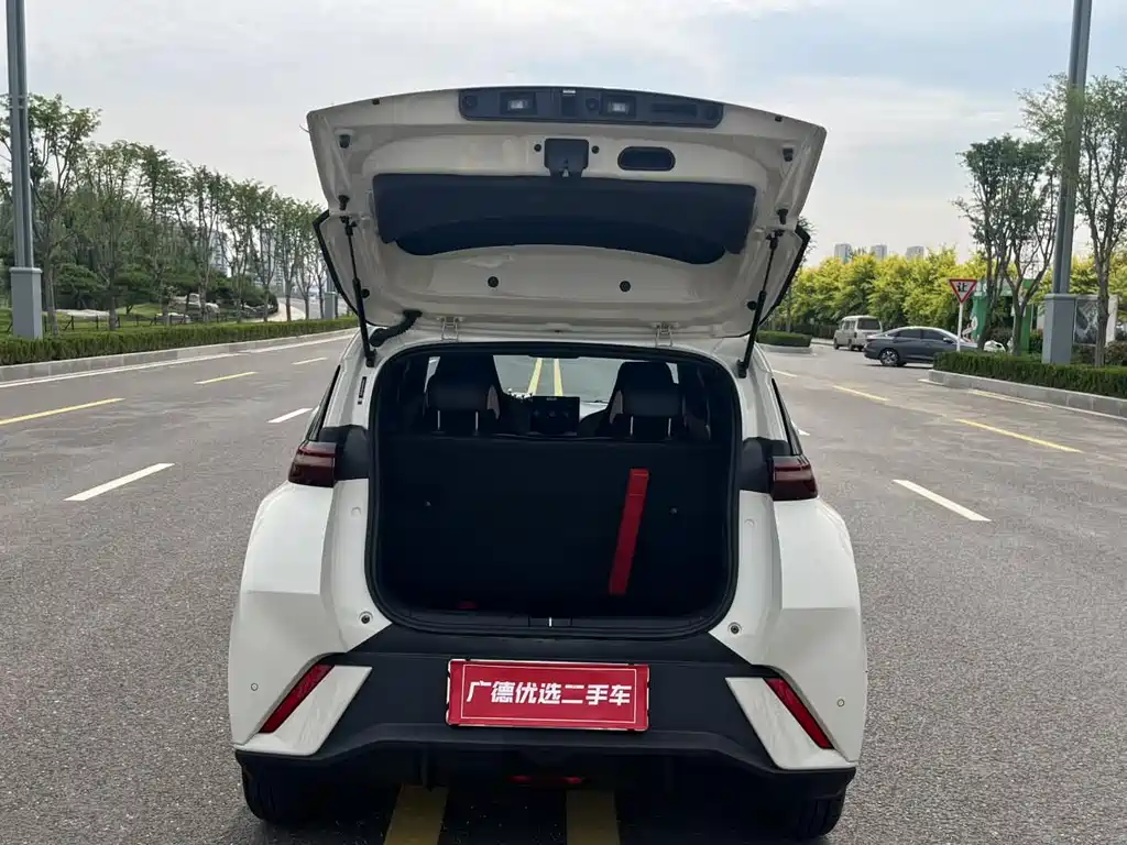 BYD Seagull 2024 — фото 10