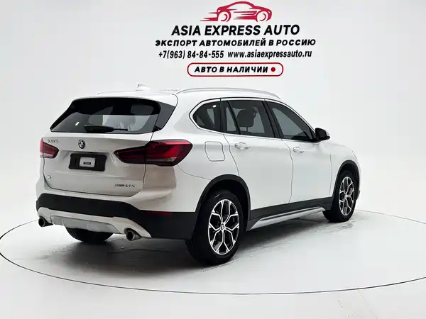 BMW X1 2022