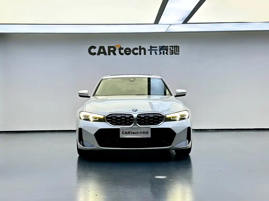 BMW 3 Series 2023