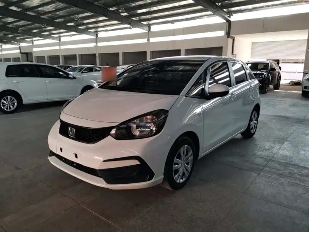 Honda Fit 2022