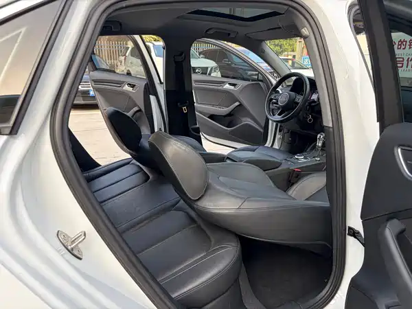 Audi A3 2020
