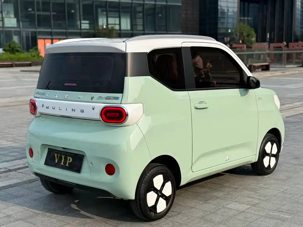 Wuling MINIEV 2024