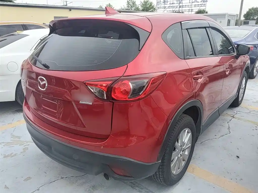 Mazda CX-5 2017 — фото 7