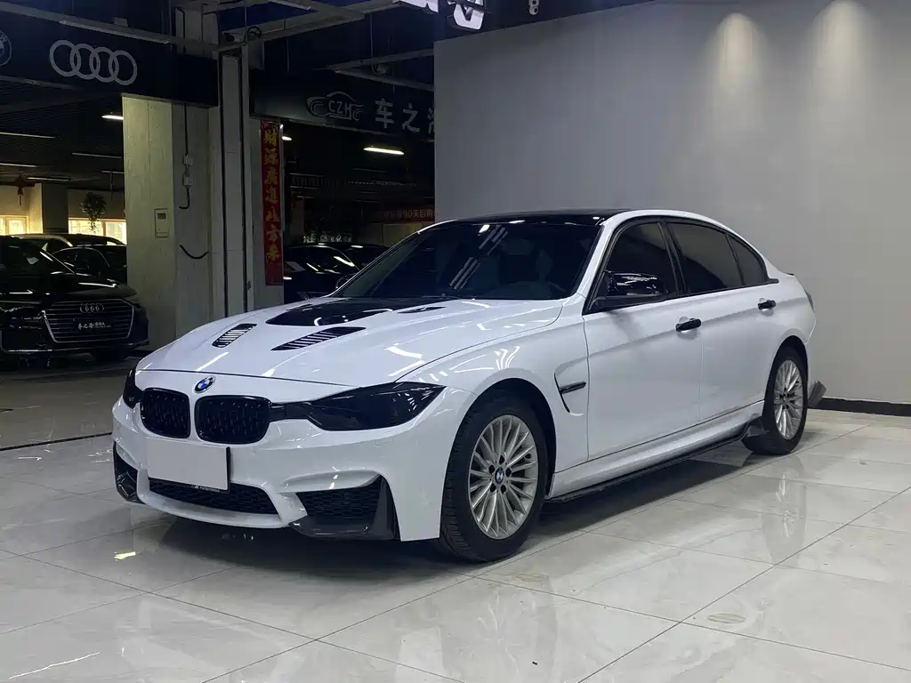 BMW 3 Series 2014