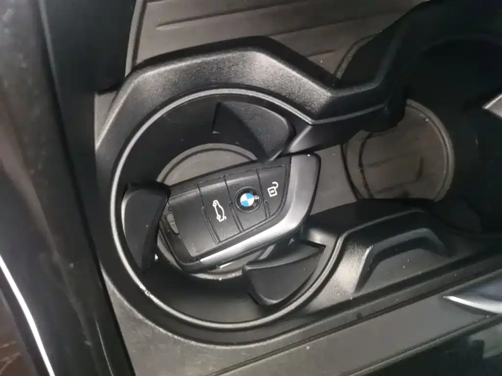 BMW X1 2020 — фото 9