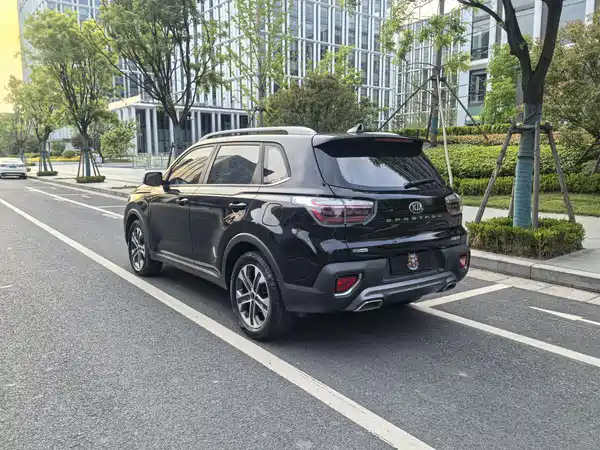 Kia Sportage 2018