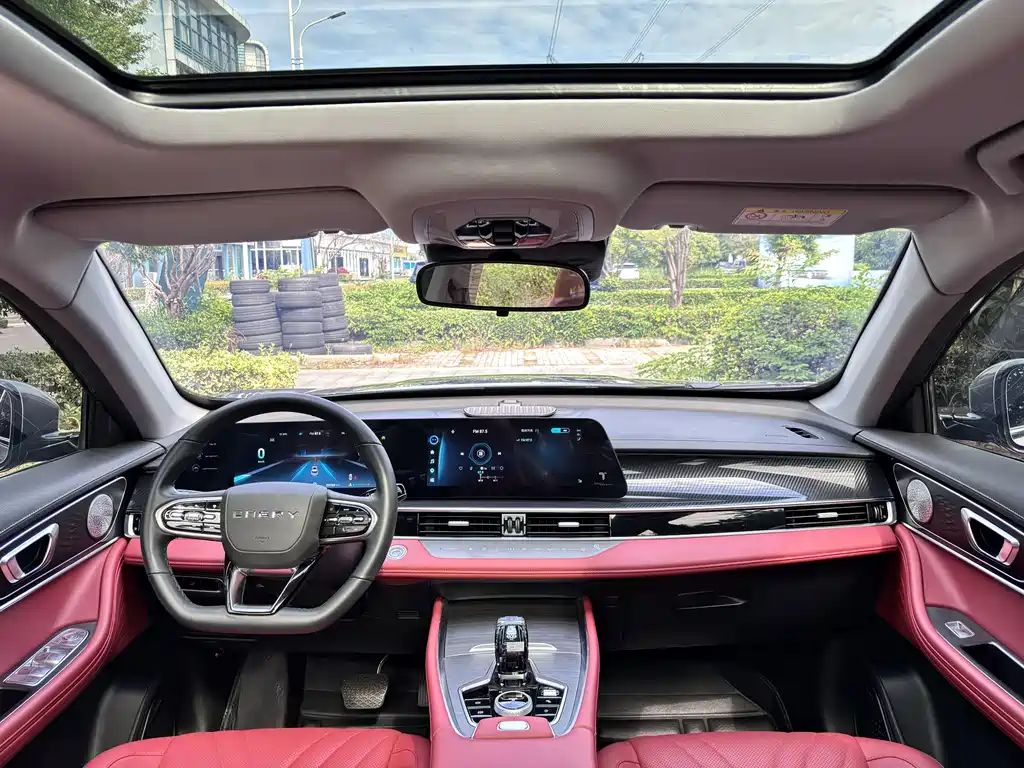 Chery Tiggo 7 PLUS 2023 — фото 8
