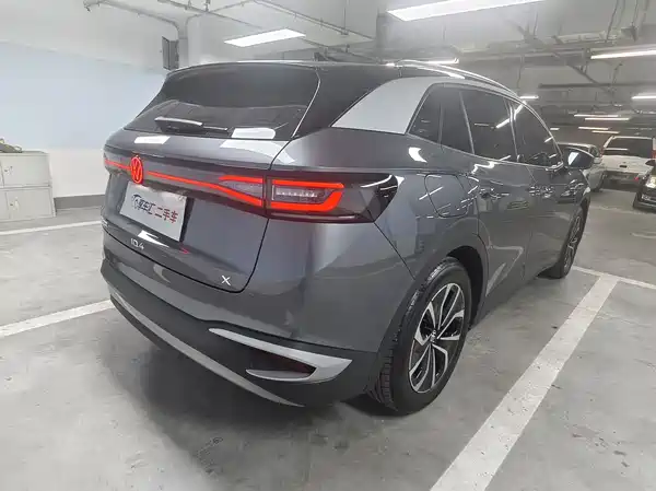 Volkswagen ID.4 X 2024