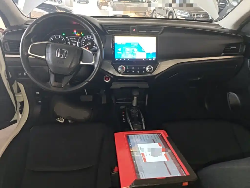 Honda Envix 2020 — фото 10
