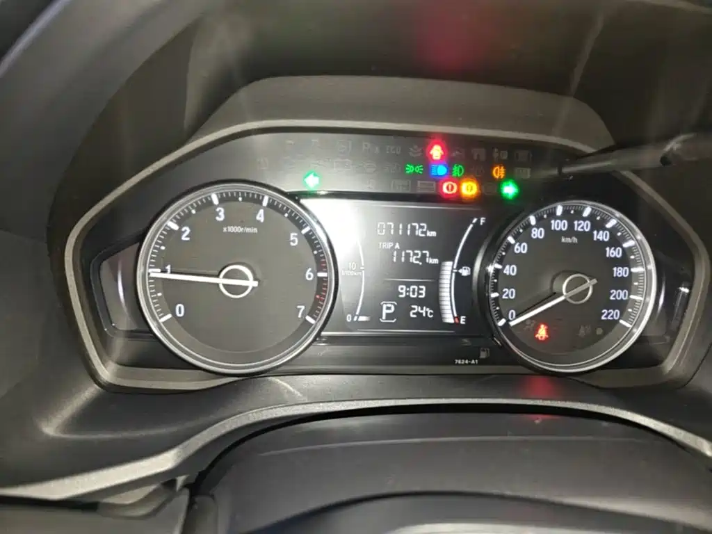 Honda Envix 2020 — фото 12