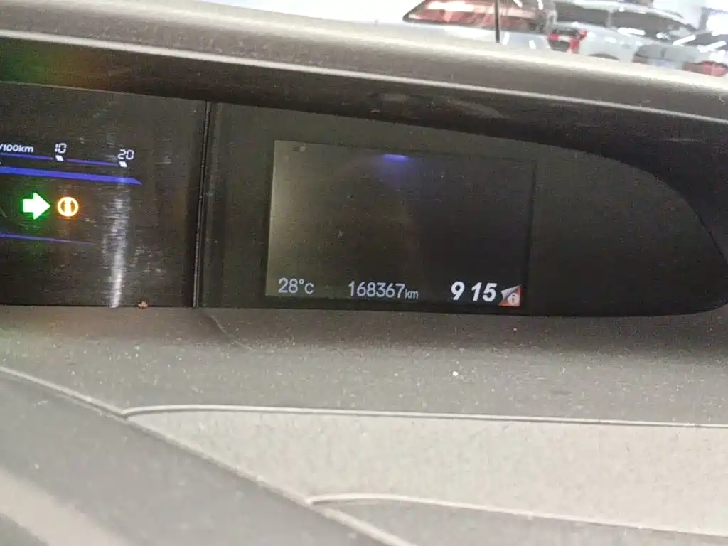 Honda Civic 2016 — фото 12