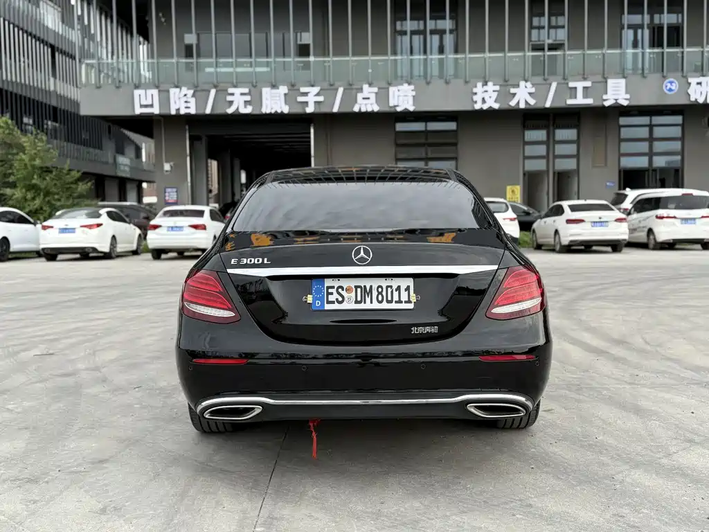 Mercedes-Benz E-Class 2020 — фото 8