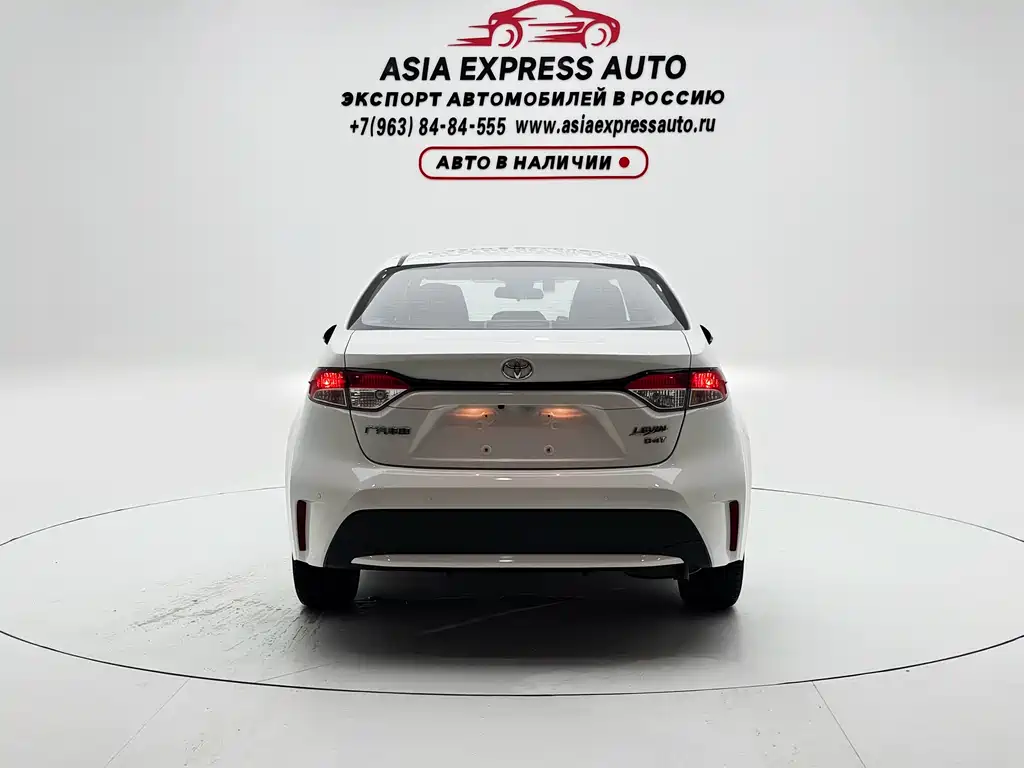 Toyota Levin 2021