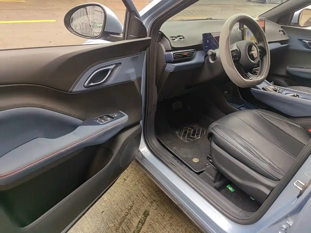 BYD Seagull 2024 — фото 9