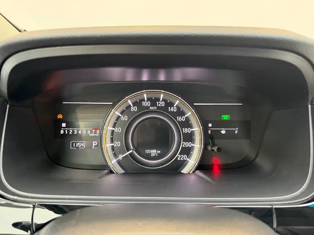 Honda Elysion 2018 — фото 15