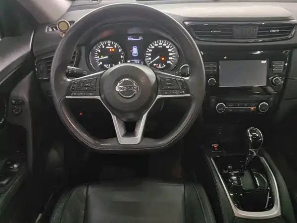 Nissan X-Trail 2017