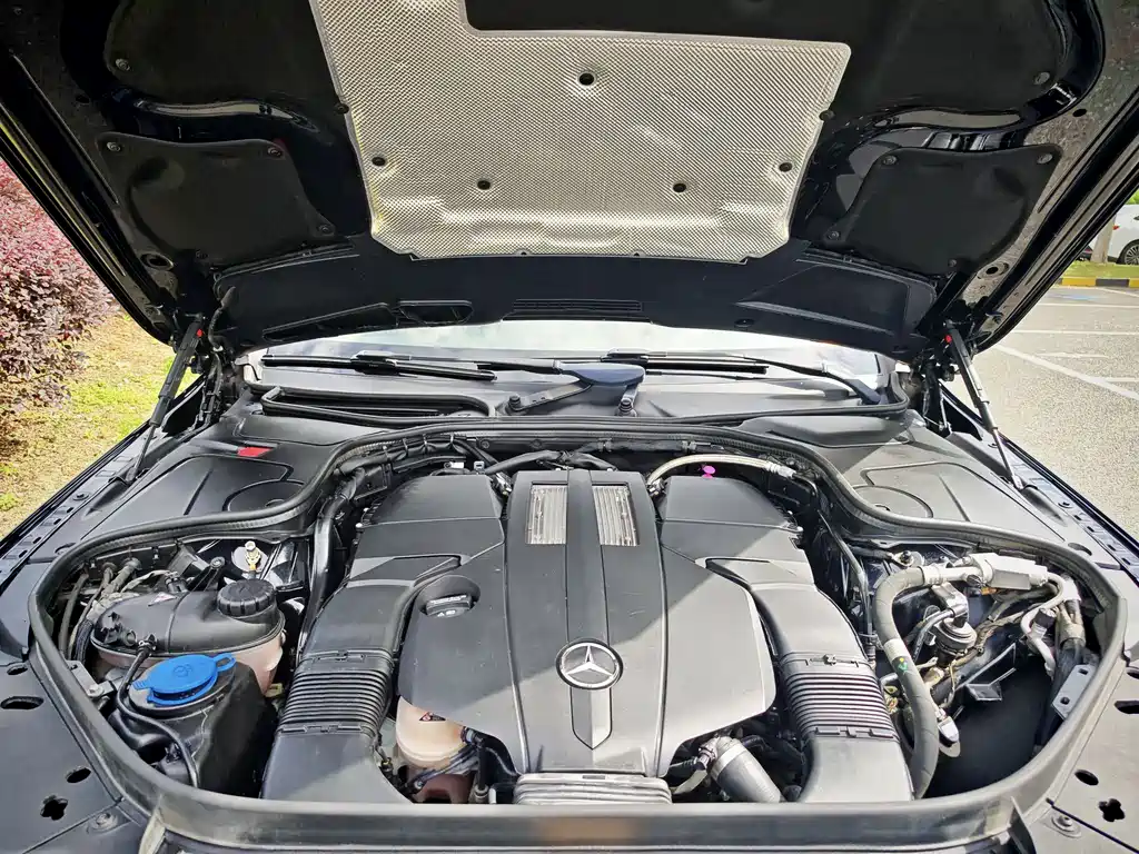 Mercedes-Benz S-Class 2020 — фото 17