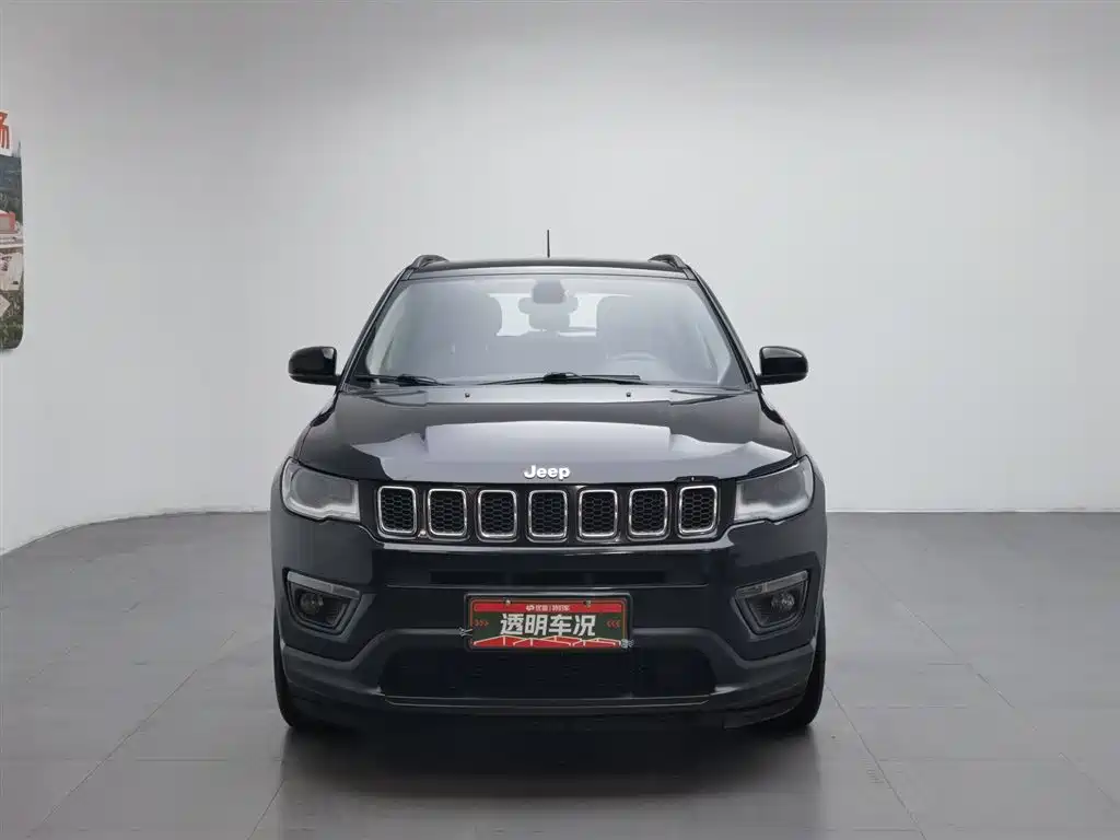 Jeep Compass 2019 — фото 3