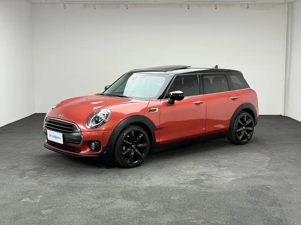 MINI Clubman 2021 — фото 1