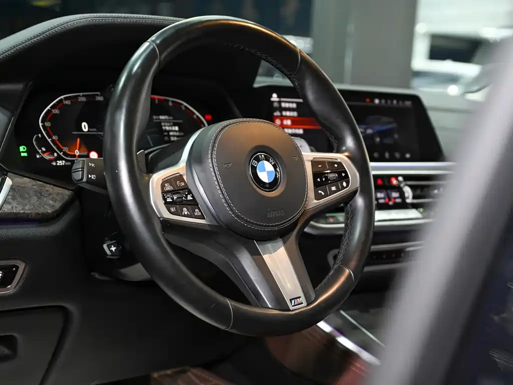 BMW X5 2020 — фото 9