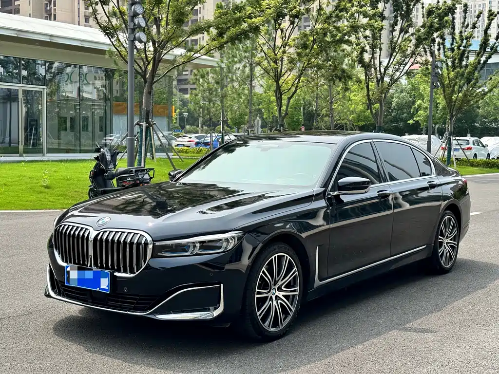 BMW 7 Series 2020