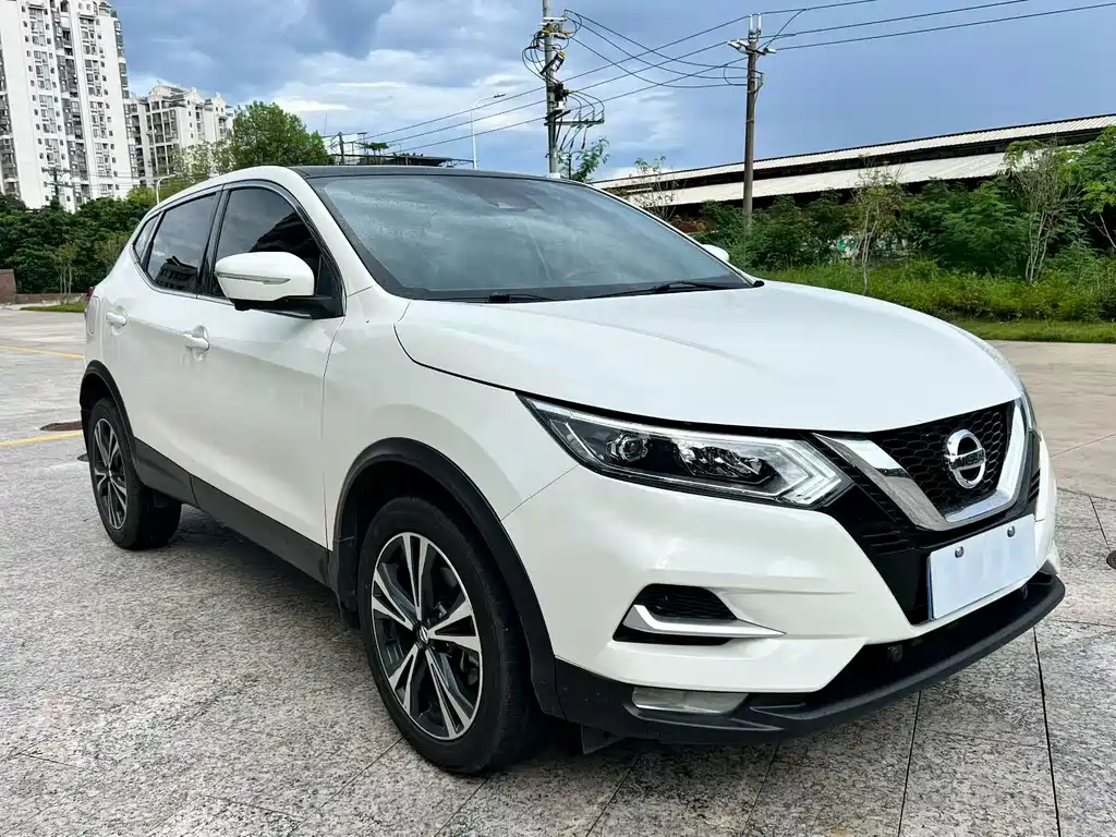 Nissan Qashqai 2020