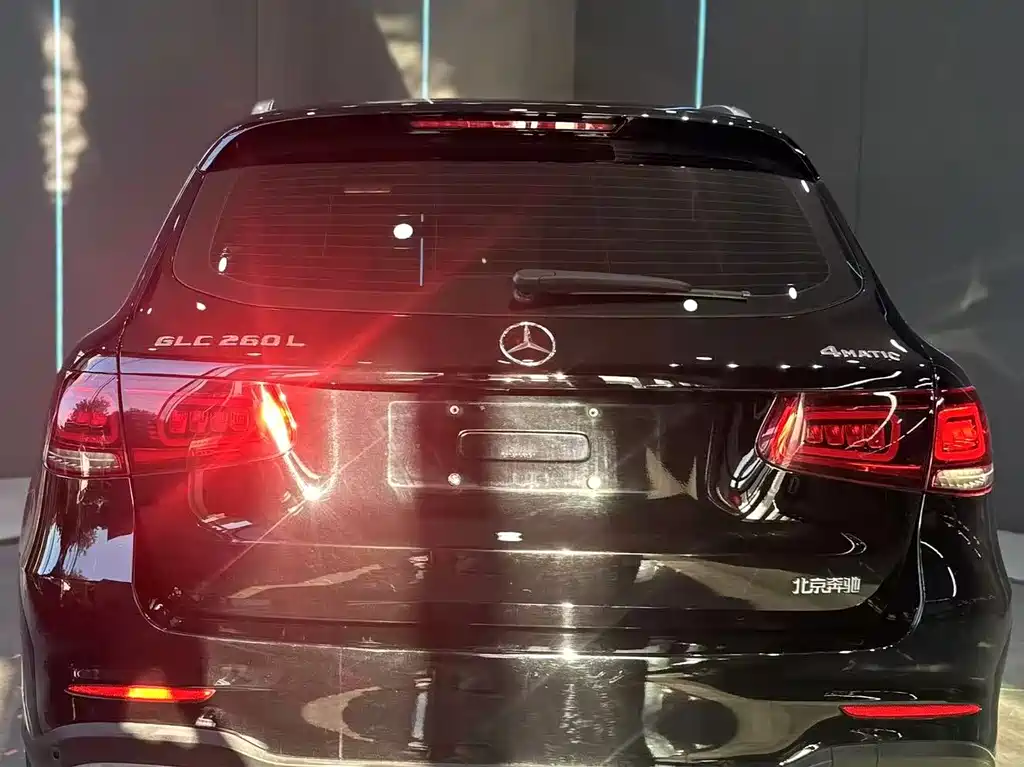 Mercedes-Benz GLC 2021