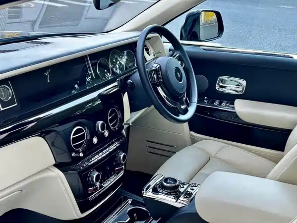 Rolls-Royce Phantom 2019