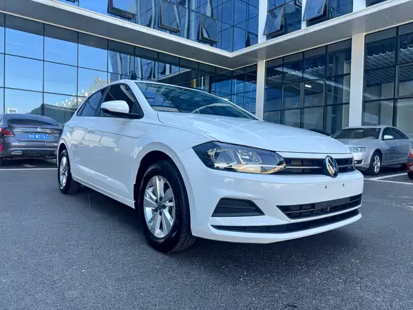 Volkswagen Polo 2023