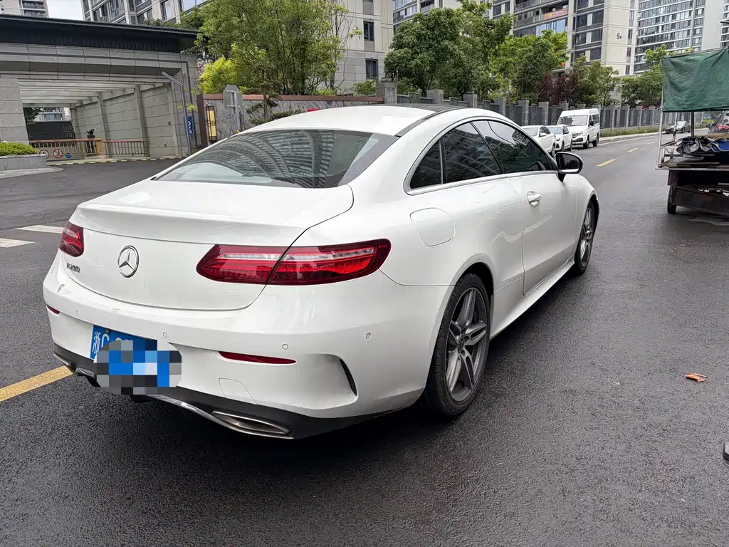 Mercedes-Benz E-Class 2018 — фото 4