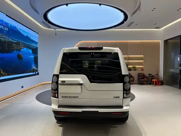 Land Rover Discovery 2015