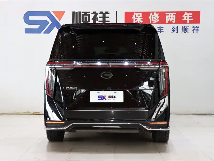 GAC Motor Trumpchi M8 2023 — фото 6