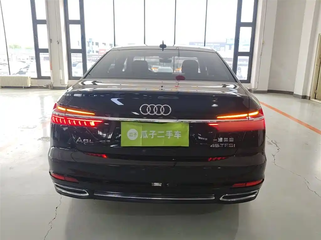 Audi A6L 2021 — фото 6