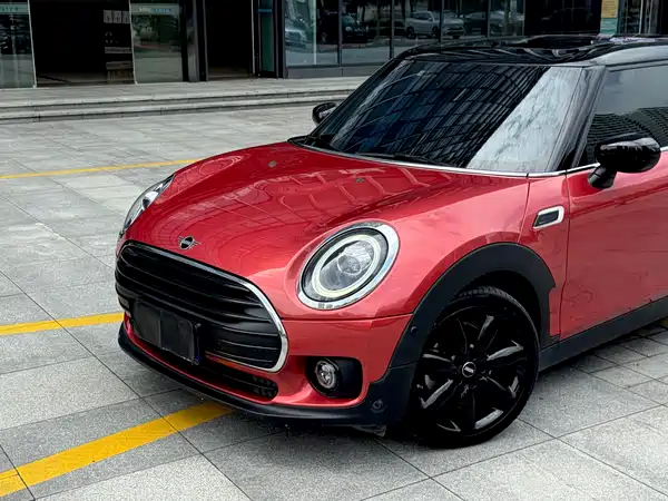 MINI Clubman 2021