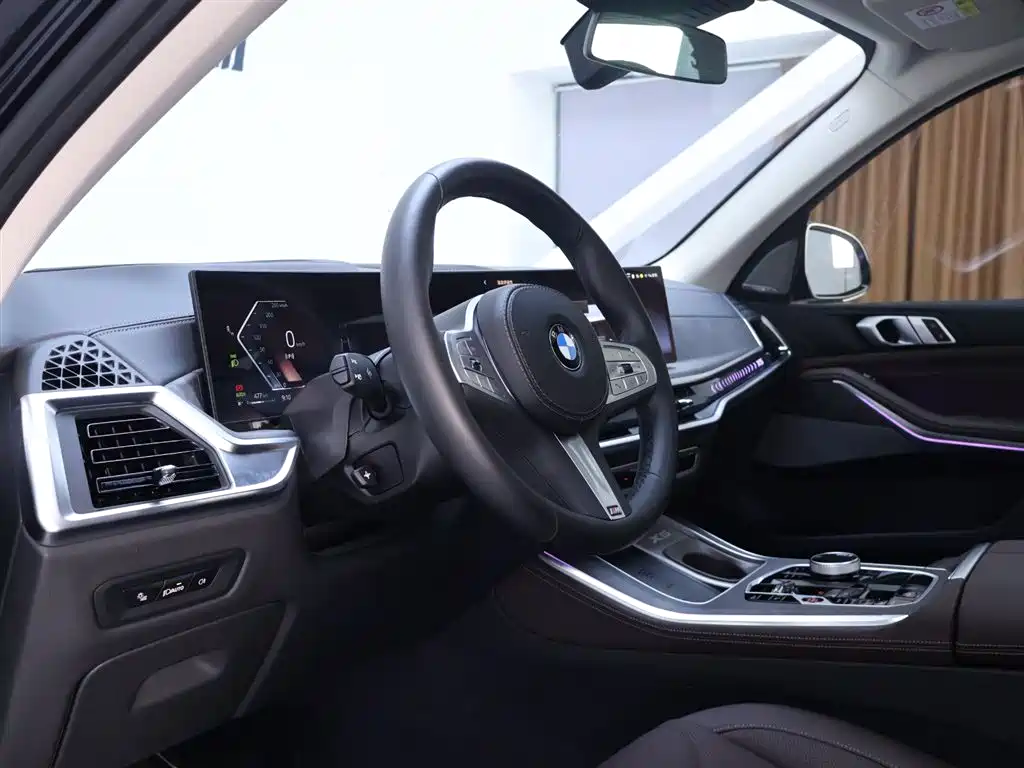 BMW X5 2024 — фото 10