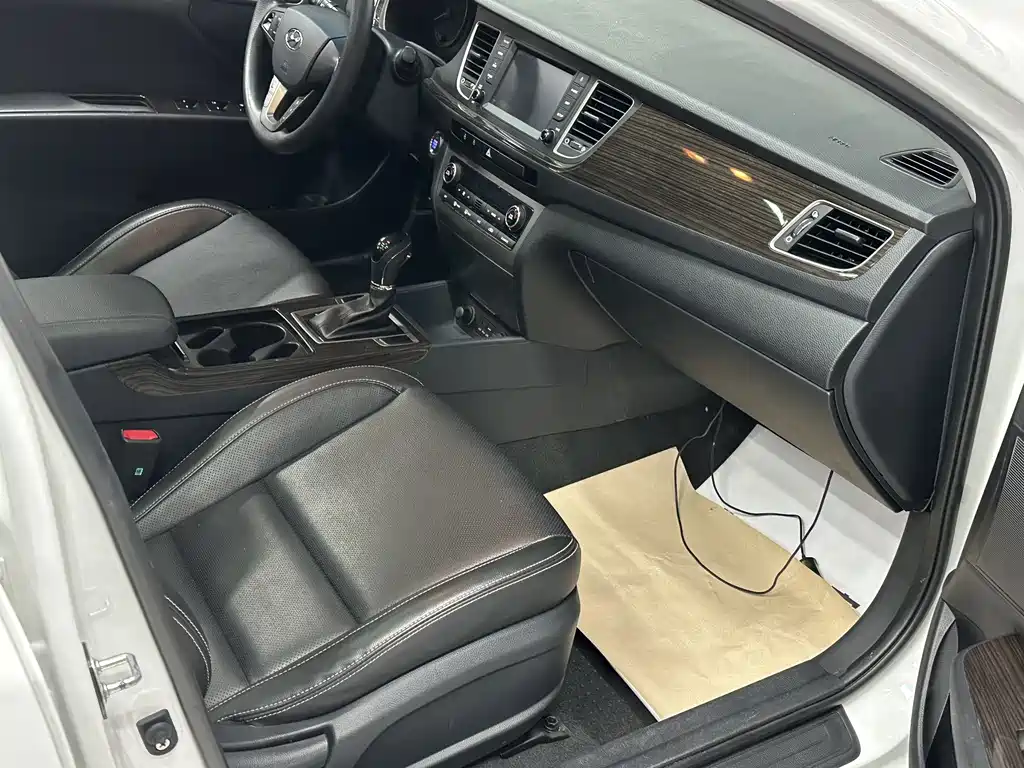 Hyundai Mistra 2017 — фото 14
