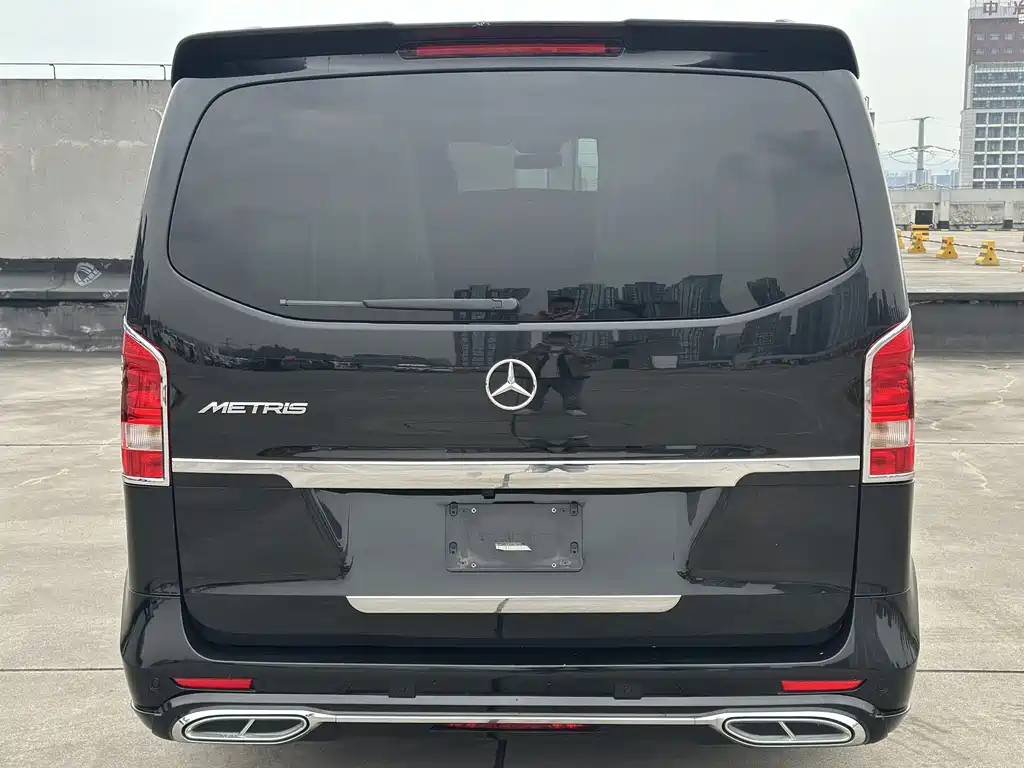 Mercedes-Benz V-Class 2019 — фото 5