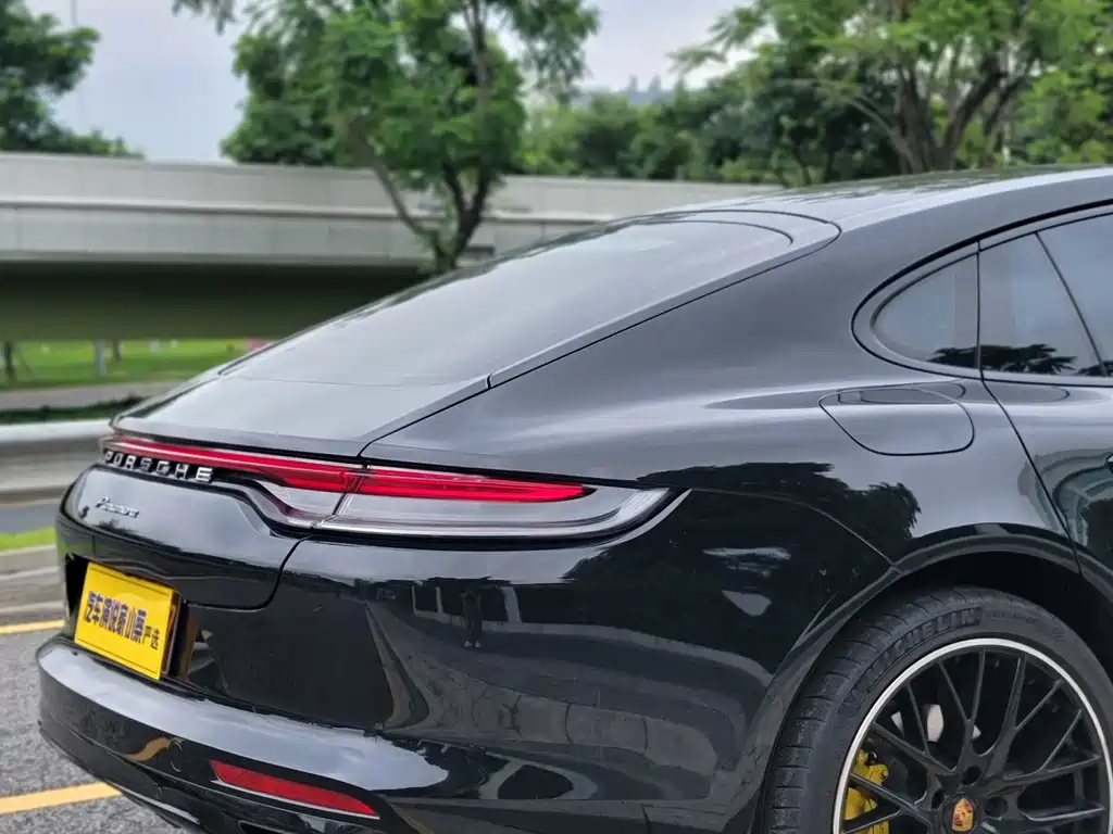 Porsche Panamera 2024 — фото 15