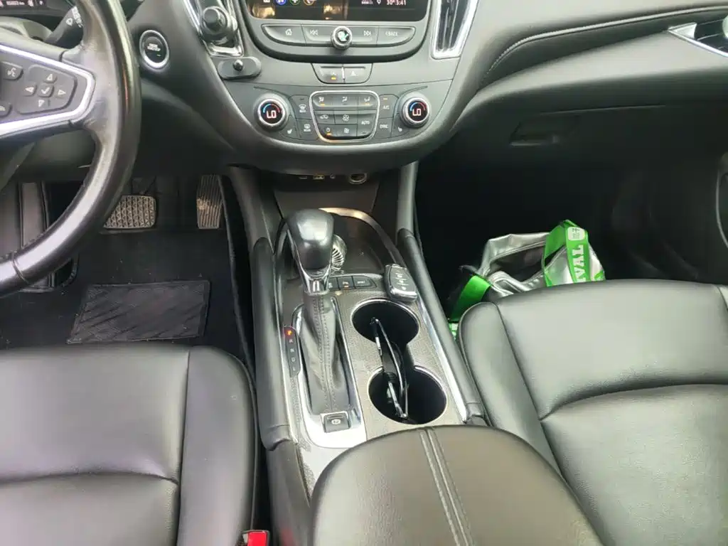 Chevrolet Malibu XL 2022 — фото 14