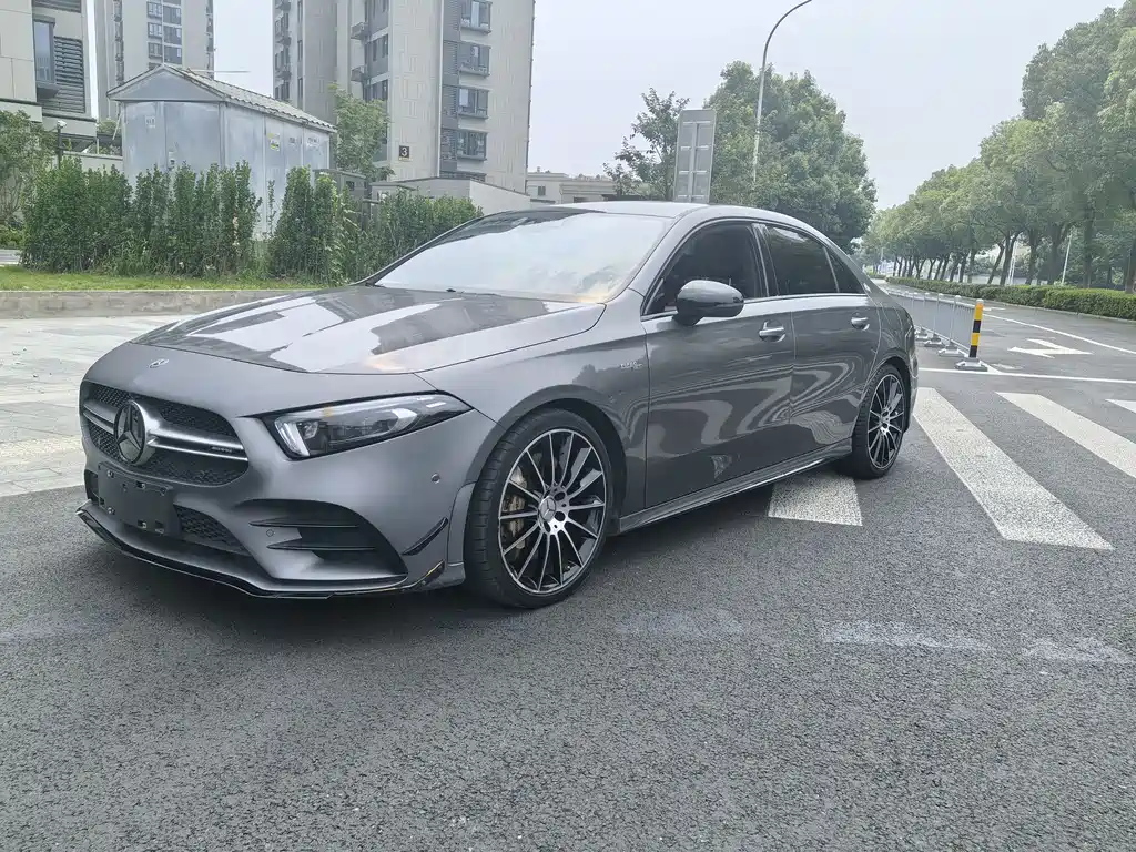 Mercedes-Benz A-Class AMG 2020