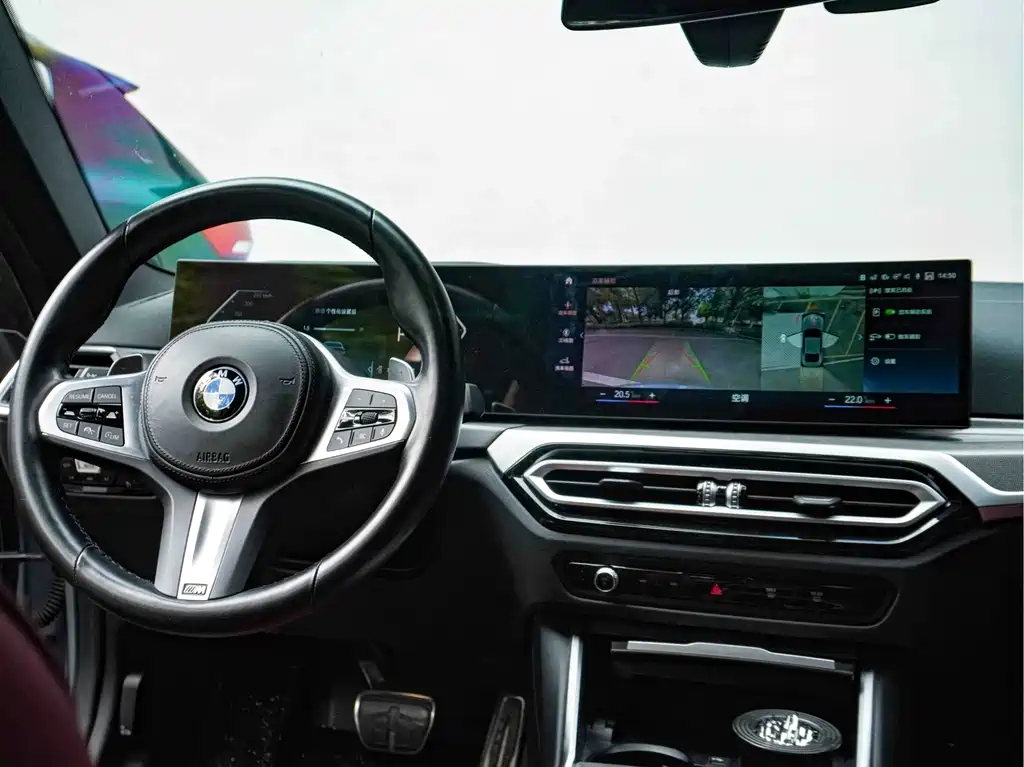 BMW 4 Series 2023 — фото 21