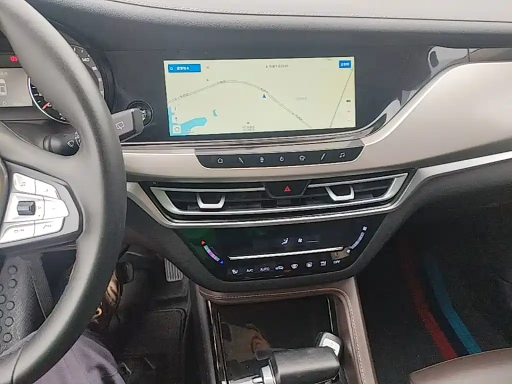 Changan CS35PLUS 2019 — фото 9
