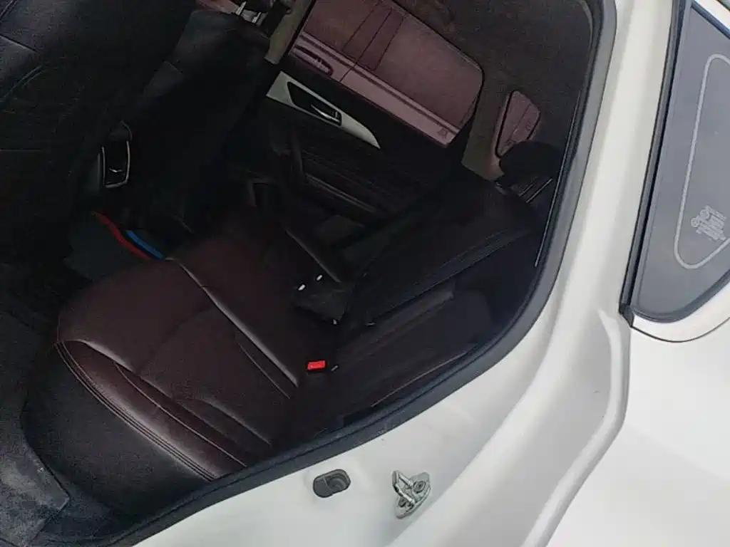 Changan CS35PLUS 2019 — фото 13