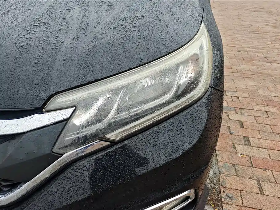 Honda CR-V 2016